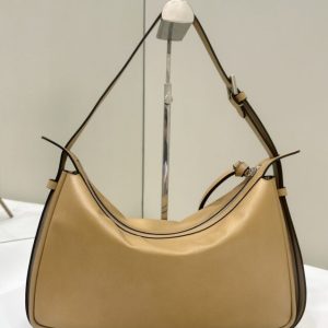 Replica Fendi Simply Brown 3 Replica Fendi Simply Brown - premium 1:1 fake handbag model