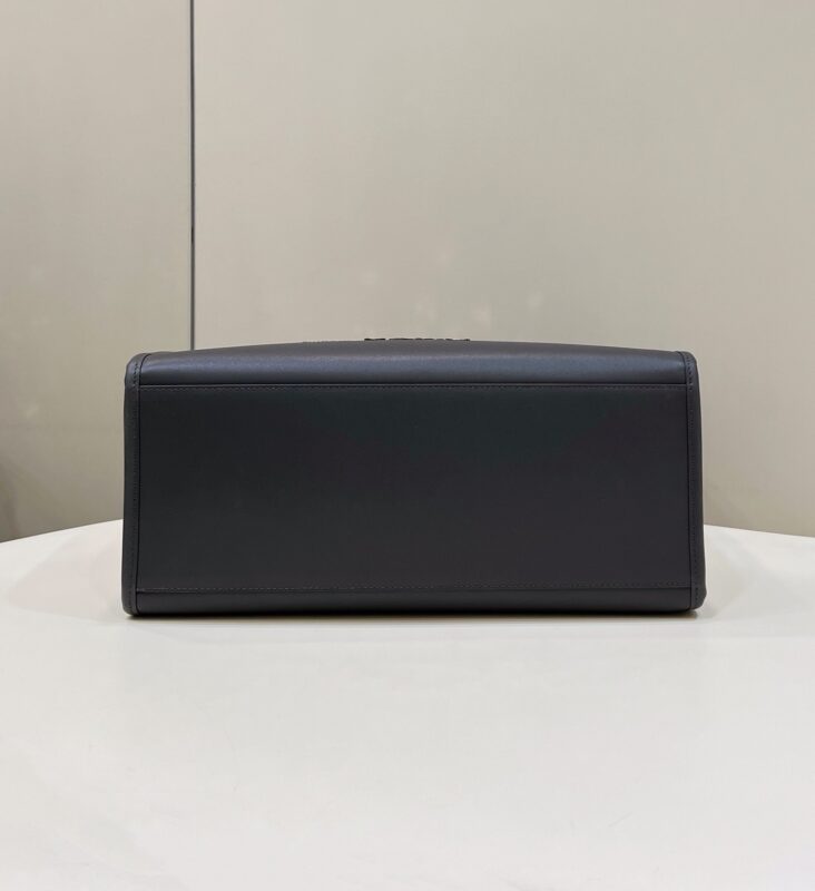 Replica Fendi Sunshine Tote Dark Grey 3 Replica Fendi Sunshine Tote Dark Grey - best-selling designer handbag dupe