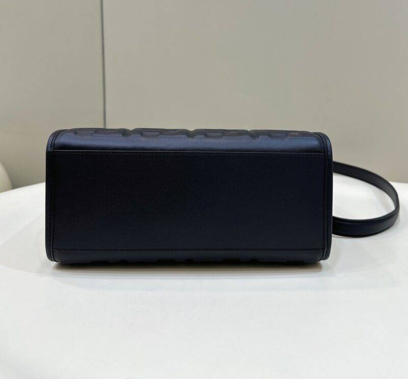 Replica Fendi Small Tote Black 3 Replica Fendi Small Tote Black - high-quality designer bag clone