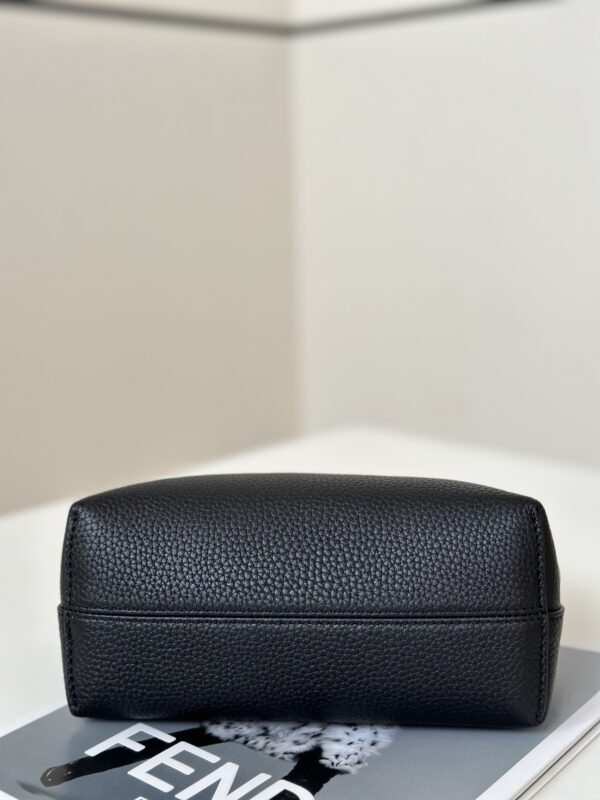 Replica Fendi By The Way Black 3 Replica Fendi By The Way Black - authentic-look luxury purse replica