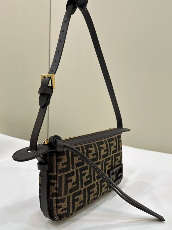 Replica Fendi Simply Brown Cotton 3 Replica Fendi Simply Brown Cotton - high-accuracy replica luxury purse