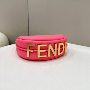 Replica Fendi Fendigraphy Large Pink 3 Replica Fendi Fendigraphy Large Pink - best quality luxury bag dupe