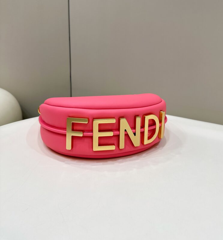 Replica Fendi Fendigraphy Large Pink 3 Replica Fendi Fendigraphy Large Pink - best quality luxury bag dupe