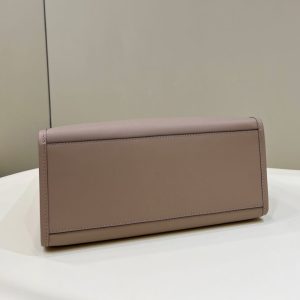 Replica Fendi Sunshine Tote Beige 3 Replica Fendi Sunshine Tote Beige - 1:1 designer replica handbag