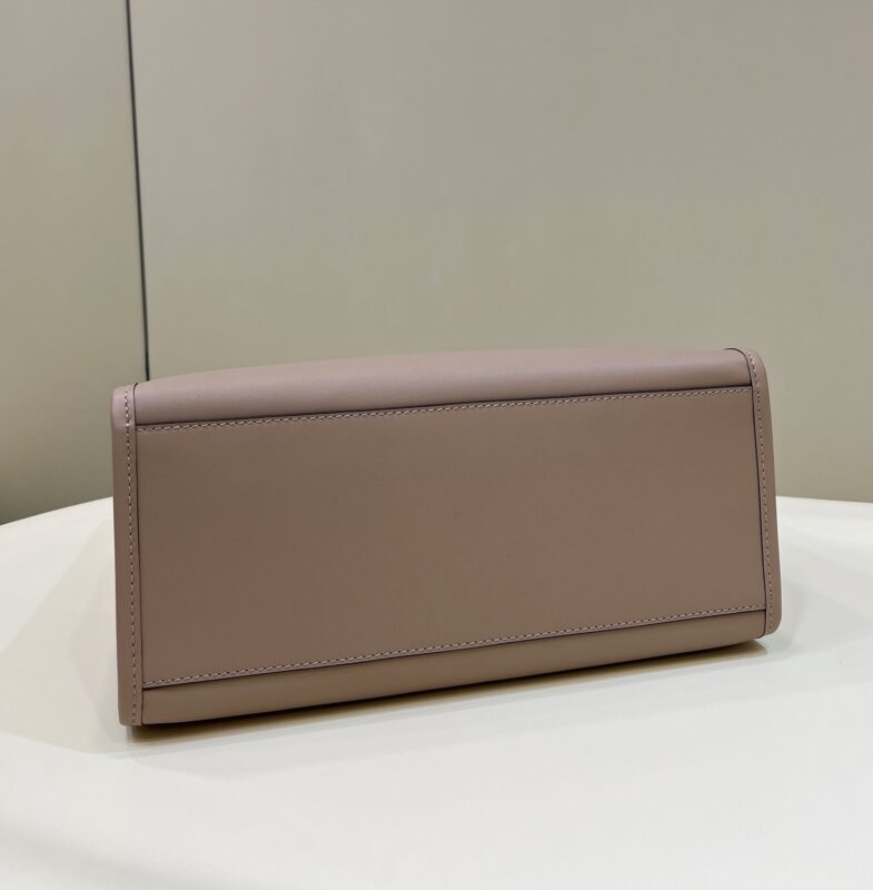 Replica Fendi Sunshine Tote Beige 3 Replica Fendi Sunshine Tote Beige - 1:1 designer replica handbag