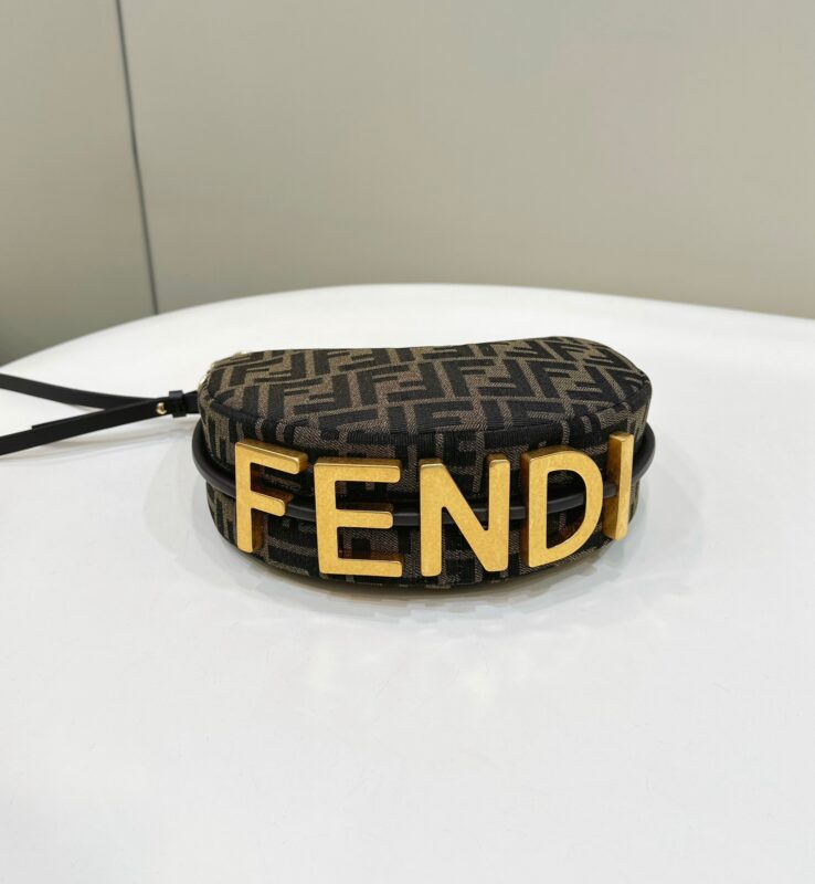 Replica Fendi Fendigraphy Small F Cotton 3 Replica Fendi Fendigraphy Small F Cotton - premium-grade designer purse dupe