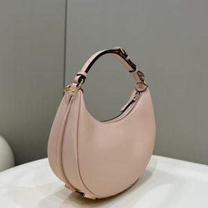 Replica Fendi Fendigraphy Large Light Pink 3 Replica Fendi Fendigraphy Large Light Pink - premium-grade designer purse dupe