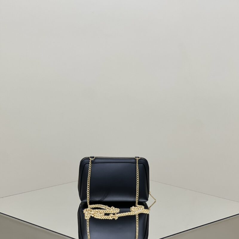 Replica Celine Triomphe Clutch Black 3 Replica Celine Triomphe Clutch Black - ultra-realistic fake designer tote