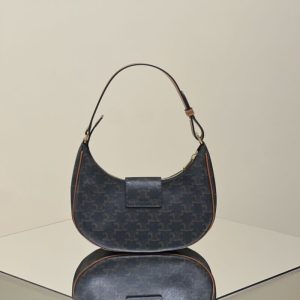 Replica Celine Triomphe Ava - ultra-realistic fake designer tote