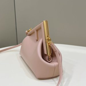 Replica Fendi First Pink 4 Replica Fendi First Pink - elite superclone designer purse