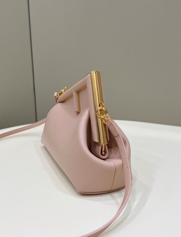 Replica Fendi First Pink 4 Replica Fendi First Pink - elite superclone designer purse