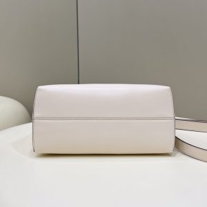 Replica Fendi By The Way Boston Beige 4 Replica Fendi By The Way Boston Beige - ultra-realistic fake designer tote