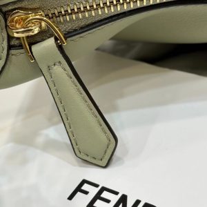 Replica Fendi Fendigraphy Large Green 4 Replica Fendi Fendigraphy Large Green - premium 1:1 fake handbag model