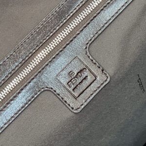 Replica Fendi Double F Monogram Tote 4 Replica Fendi Double F Monogram Tote - ultra-realistic fake designer tote