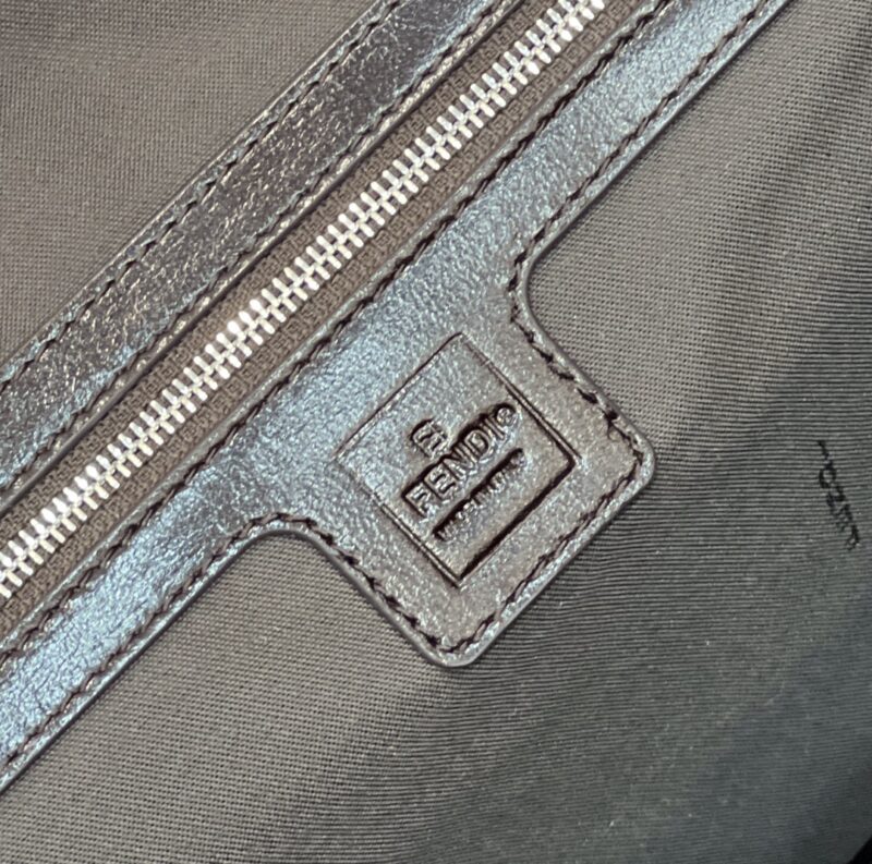 Replica Fendi Double F Monogram Tote 4 Replica Fendi Double F Monogram Tote - ultra-realistic fake designer tote