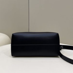 Replica Fendi By The Way Boston Black 4 Replica Fendi By The Way Boston Black - top-rated replica designer bag