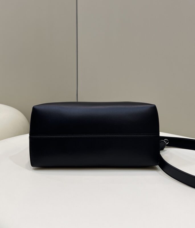 Replica Fendi By The Way Boston Black 4 Replica Fendi By The Way Boston Black - top-rated replica designer bag