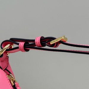 Replica Fendi Fendigraphy Large Pink 4 Replica Fendi Fendigraphy Large Pink - premium-grade designer purse dupe