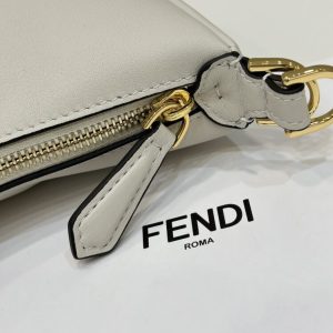 Replica Fendi Fendigraphy Small White 4 Replica Fendi Fendigraphy Small White - best-selling designer handbag dupe