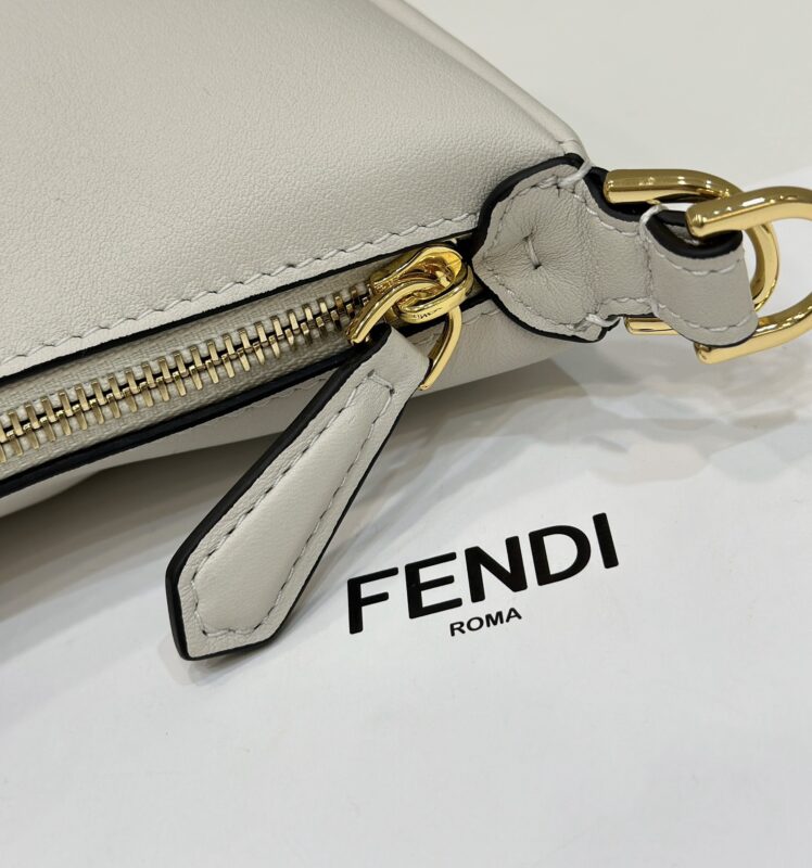 Replica Fendi Fendigraphy Small White 4 Replica Fendi Fendigraphy Small White - best-selling designer handbag dupe