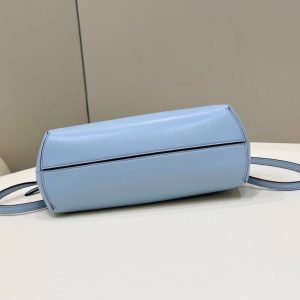Replica Fendi First Sky Blue 4 Replica Fendi First Sky Blue - realistic designer-inspired fake bag