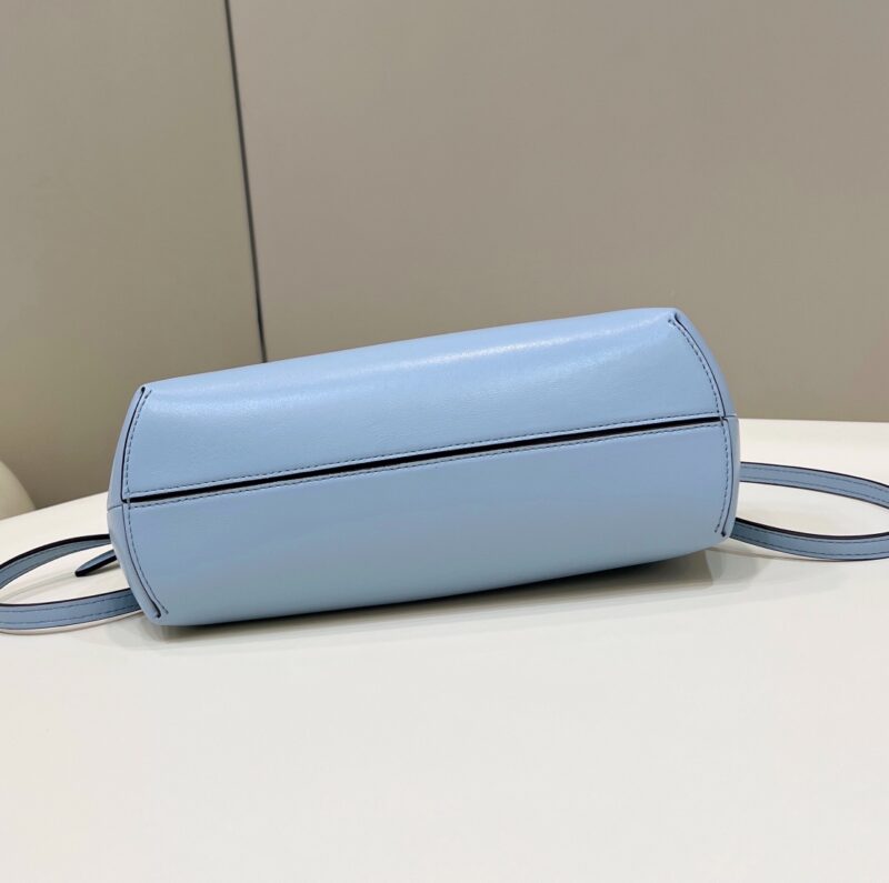 Replica Fendi First Sky Blue 4 Replica Fendi First Sky Blue - realistic designer-inspired fake bag