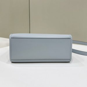 Replica Fendi Small Tote Sky Blue 4 Replica Fendi Small Tote Sky Blue - authentic-look luxury purse replica