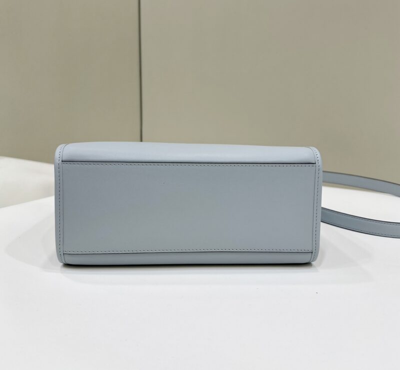Replica Fendi Small Tote Sky Blue 4 Replica Fendi Small Tote Sky Blue - authentic-look luxury purse replica