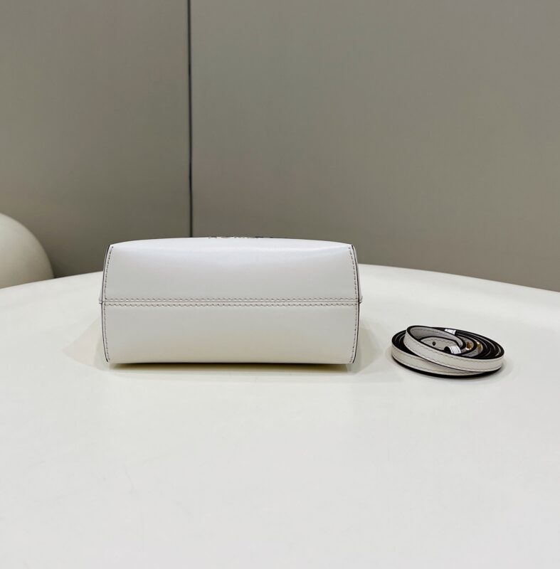 Replica Fendi By The Way Boston White 4 Replica Fendi By The Way Boston White - elite superclone designer purse
