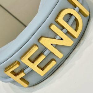 Replica Fendi Fendigraphy Small Sky Blue 4 Replica Fendi Fendigraphy Small Sky Blue - top-rated replica designer bag