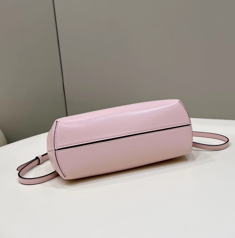 Replica Fendi First Pink Python 4 Replica Fendi First Pink Python - elite superclone designer purse