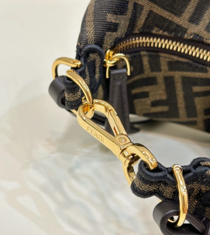 Replica Fendi Fendigraphy Small F Cotton 4 Replica Fendi Fendigraphy Small F Cotton - authentic-look luxury purse replica