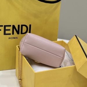 Replica Fendi First Mini Nude 4 Replica Fendi First Mini Nude - best-selling designer handbag dupe