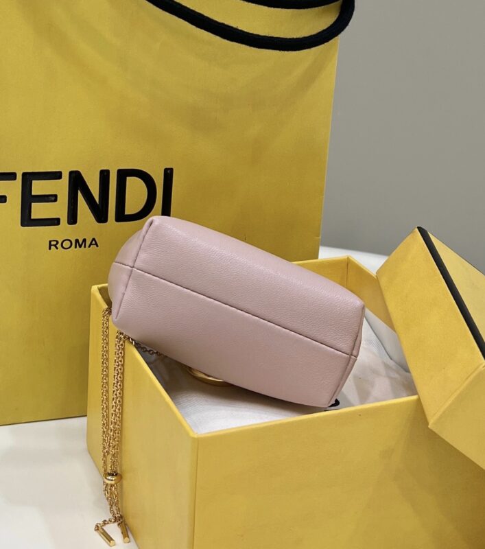 Replica Fendi First Mini Nude 4 Replica Fendi First Mini Nude - best-selling designer handbag dupe