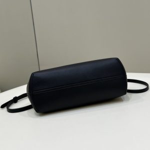 Replica Fendi First Black Python 5 Replica Fendi First Black Python - best quality luxury bag dupe
