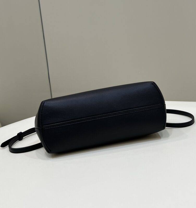 Replica Fendi First Black Python 5 Replica Fendi First Black Python - best quality luxury bag dupe