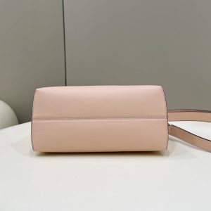 Replica Fendi By The Way Boston Pink 5 Replica Fendi By The Way Boston Pink - authentic-look luxury purse replica