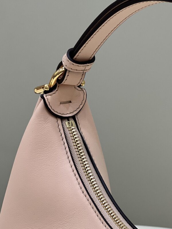 Replica Fendi Fendigraphy Large Light Pink 4 Replica Fendi Fendigraphy Large Light Pink - elite superclone designer purse