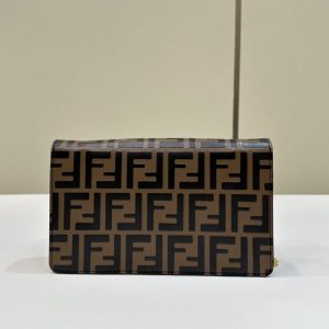 Replica Fendi Baguette Wallet on Chain 4 Replica Fendi Baguette Wallet on Chain - best-selling designer handbag dupe
