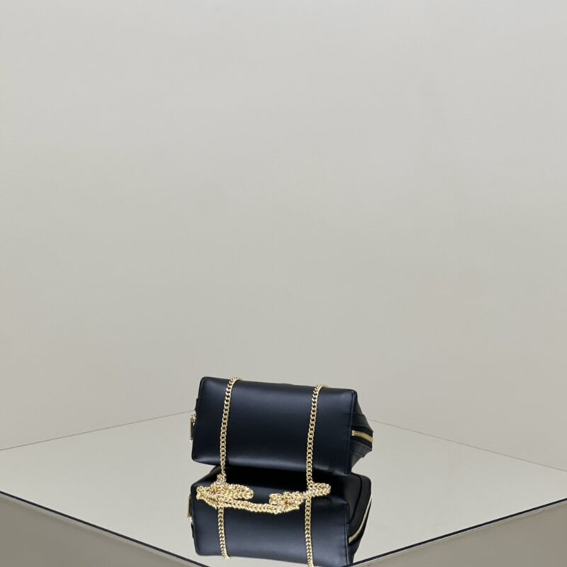 Replica Celine Triomphe Clutch Black 4 Replica Celine Triomphe Clutch Black - top-rated replica designer bag