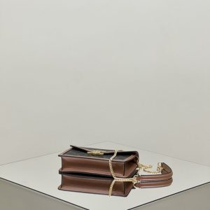Replica Celine Triomphe Chain WOC - premium-grade designer purse dupe