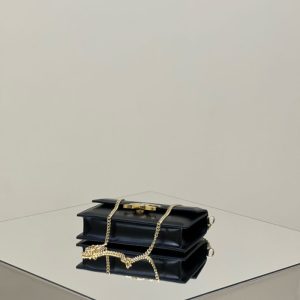 Replica Celine Clutch Soir Black 4 Replica Celine Clutch Soir Black - top-rated replica designer bag