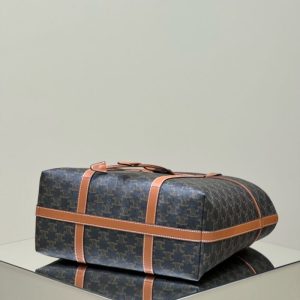 Replica Celine Triomphe Horizontal Cabas - top-rated replica designer bag
