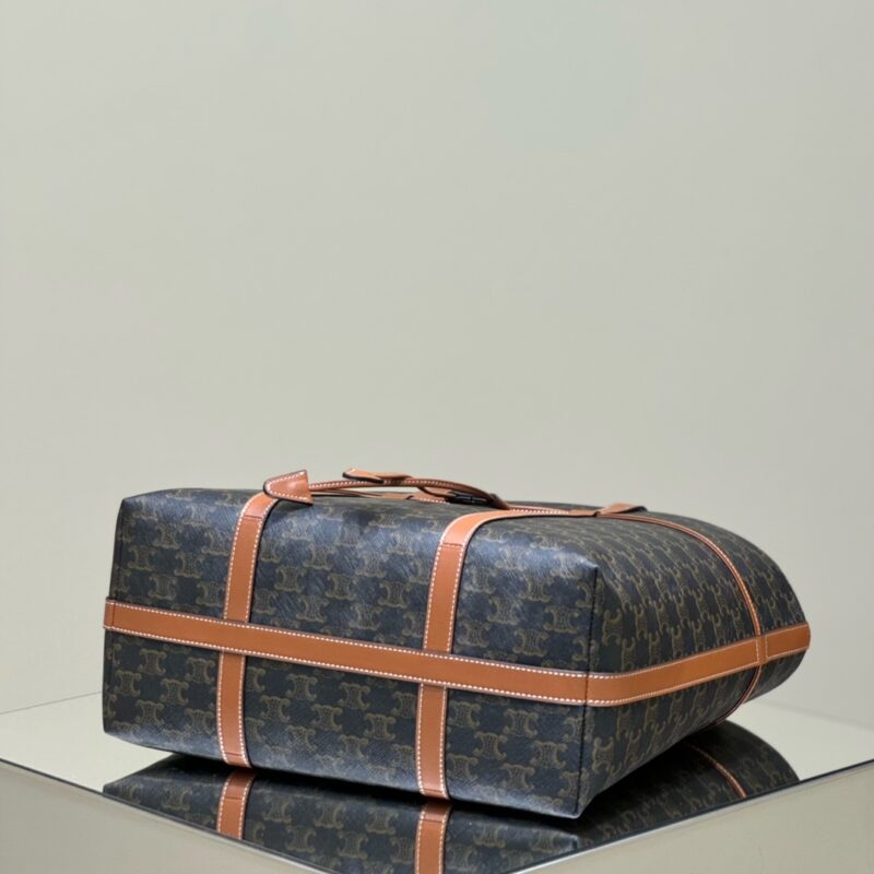 Replica Celine Triomphe Horizontal Cabas - top-rated replica designer bag