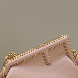 Replica Fendi First Pink 5 Replica Fendi First Pink - elite superclone designer purse