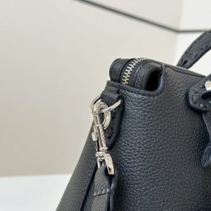 Replica Fendi By The Way Black 5 Replica Fendi By The Way Black - ultra-realistic fake designer tote
