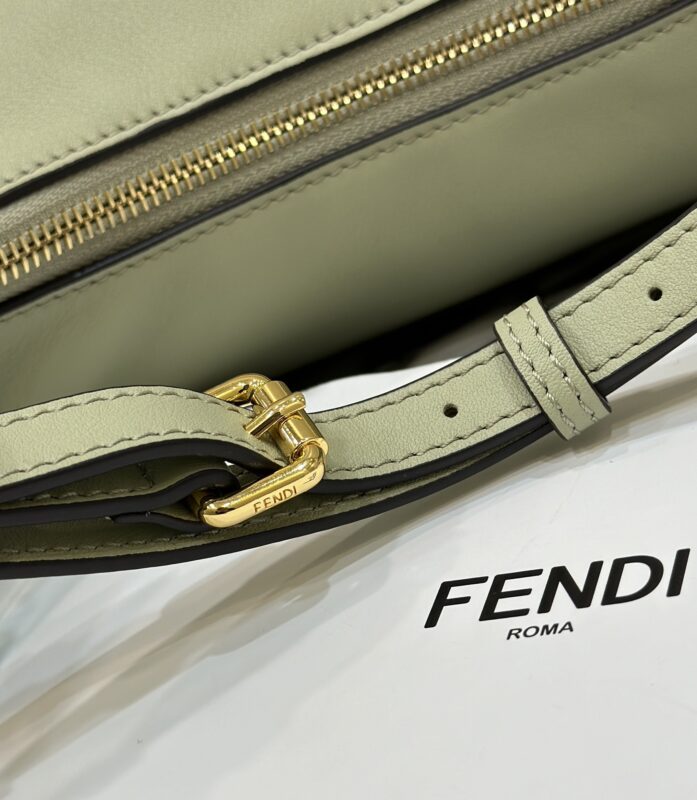Replica Fendi Fendigraphy Large Green 5 Replica Fendi Fendigraphy Large Green - high-quality designer bag clone