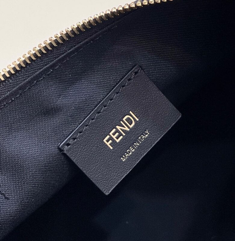 Replica Fendi Fendigraphy Large Black 5 Replica Fendi Fendigraphy Large Black - near-authentic luxury replica handbag