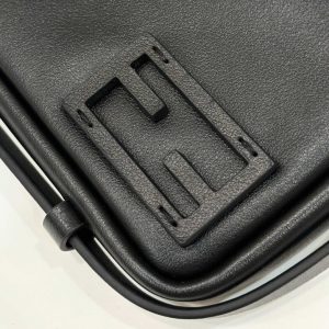 Replica Fendi Simply Black 5 Replica Fendi Simply Black - best quality luxury bag dupe