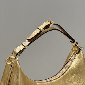 Replica Fendi Fendigraphy Large Gold 4 Replica Fendi Fendigraphy Large Gold - 1:1 designer replica handbag